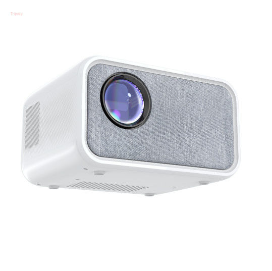 HD Mini LED T5 Projektor 2,2 kg Andriod 9.0 Multi Scene 110V-240V 50-60Hz