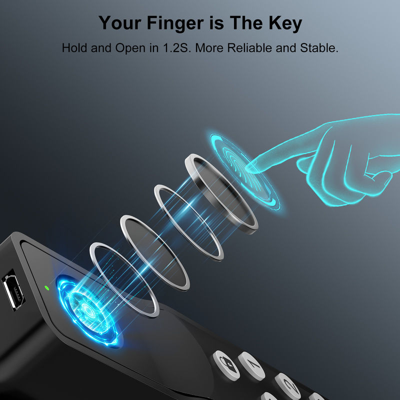 Klucz zapasowy, Smart Fingerprint Door Knob T02, klucz bez klucza z klawiaturami, Smart Door Lock w aplikacji Tuya