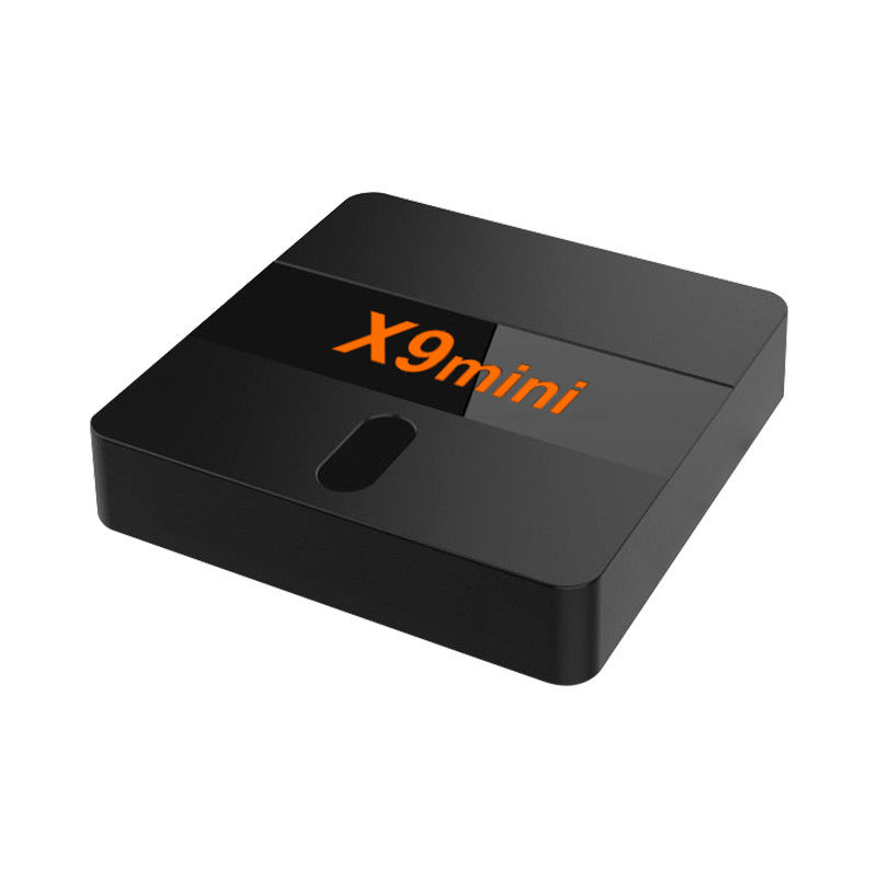 Android 9.0 TV Box Voice IR Remote Control 1GB/8GB Wsparcie inteligentnej aplikacji