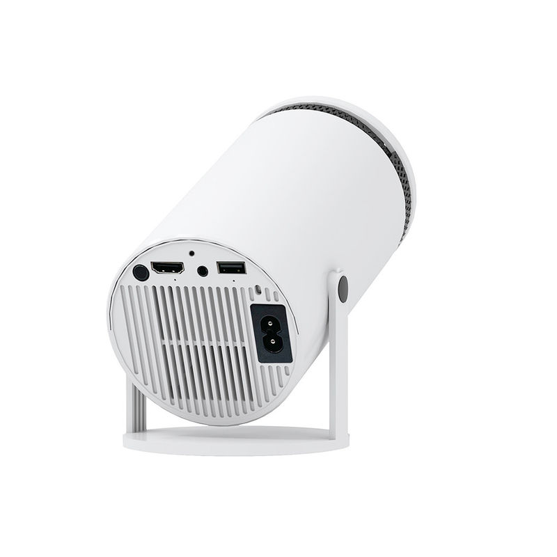 Android 11.0 Projektor domowego kina HY300 Multimedia Celem 150 ANSI Lumens 60W HDMI